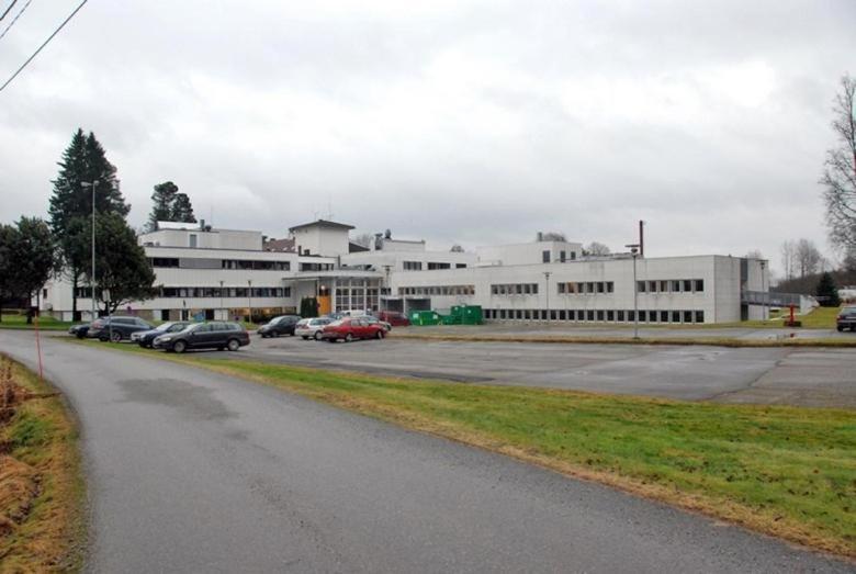 Stensby Hostel Eidsvoll Exterior foto